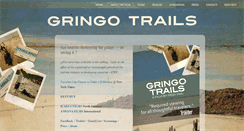 Desktop Screenshot of gringotrails.com