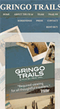 Mobile Screenshot of gringotrails.com