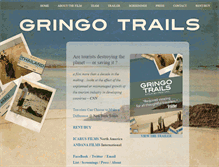 Tablet Screenshot of gringotrails.com